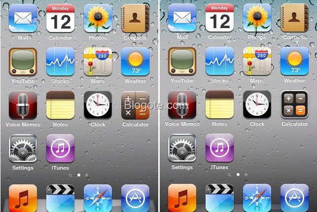 Best Winterboard themes For iPhone/ iPod Touch [Free] - Blogote