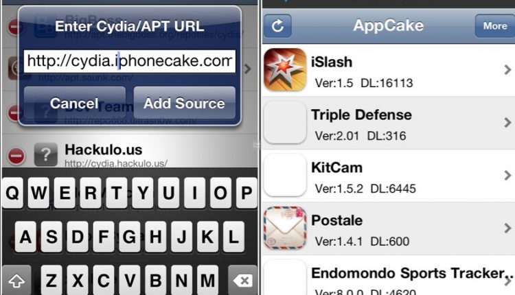 cydia app cake source