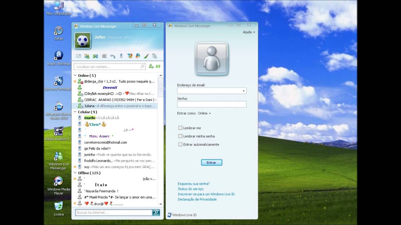 For msn messenger windows 10 free download Download Old