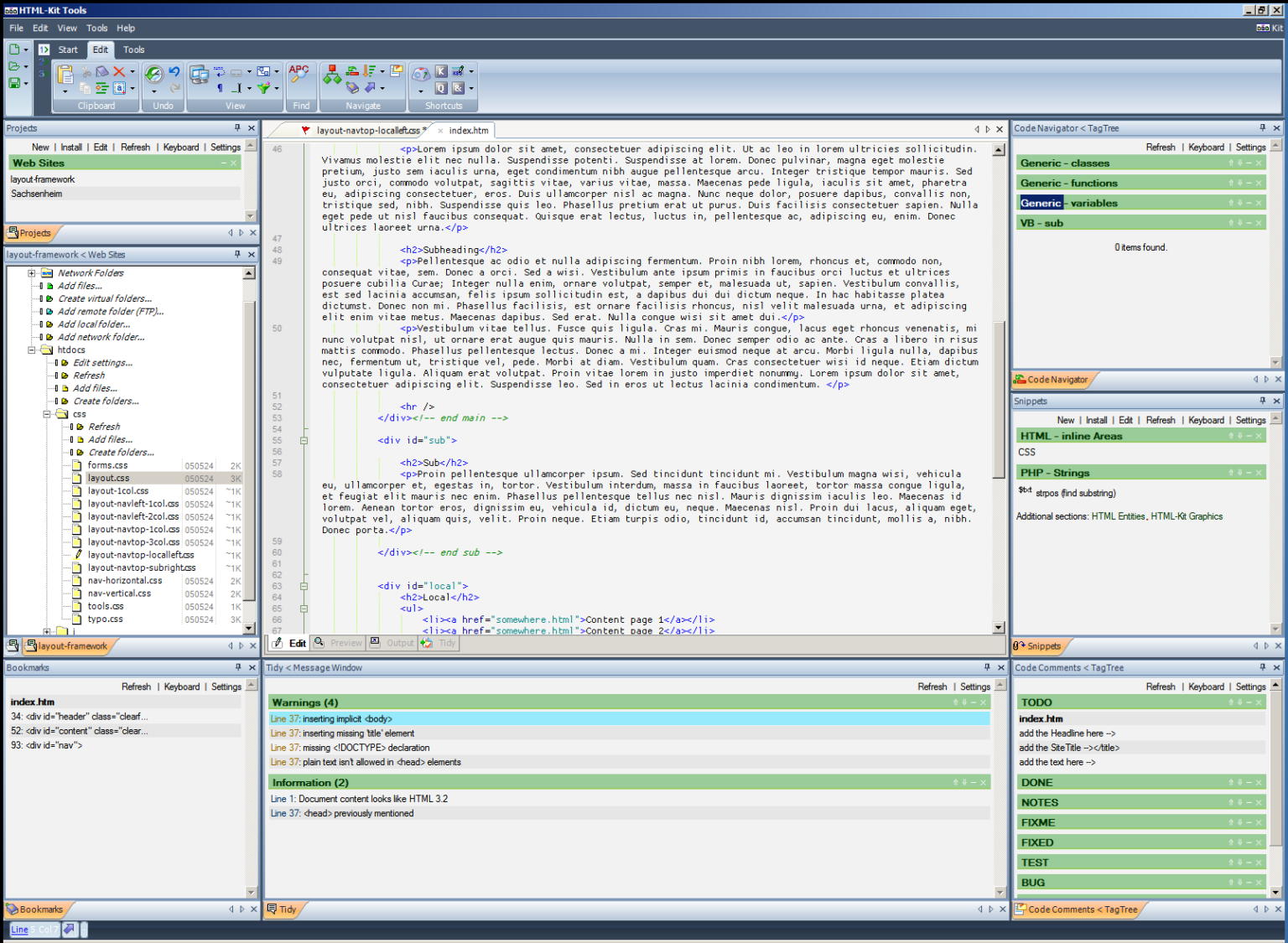 Free microsoft frontpage alternative for mac os blogote