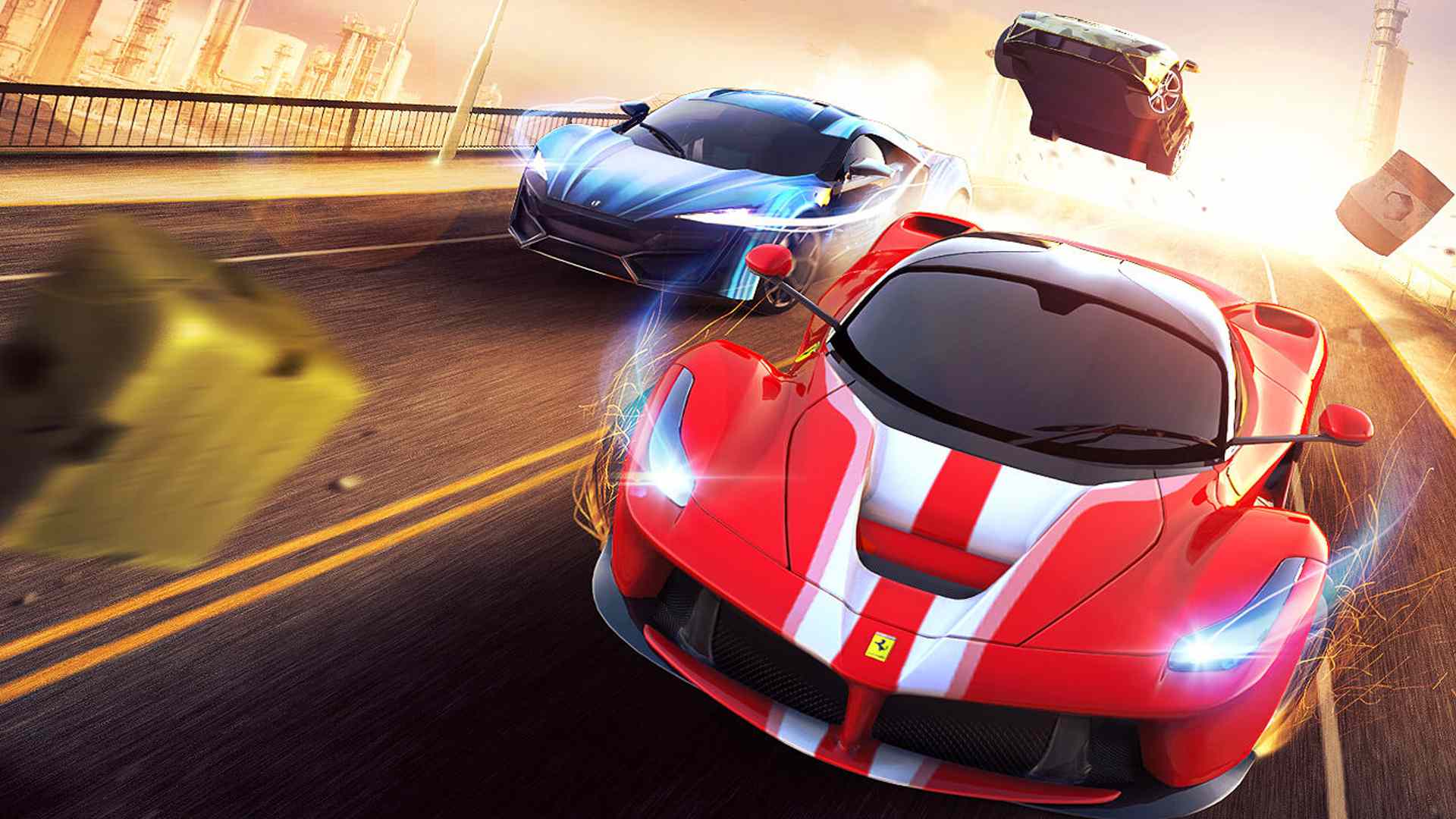 games to play over online car racing