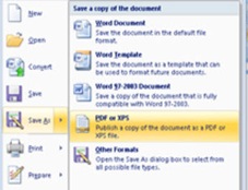 open xps to pdf