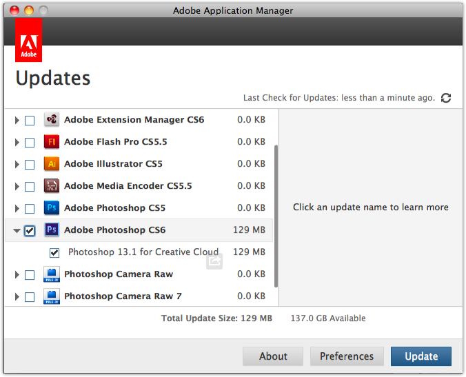 illustrator cs6 retina update download