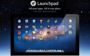 Сброс launchpad на mac os