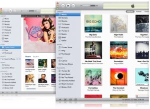 itunes windows 8.1