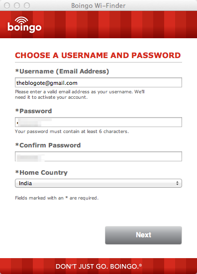 Boingo Securely Connects to WiFi Hotspot Through Free VPN - Blogote