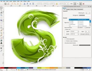 how to use inkscape to edit jpeg files