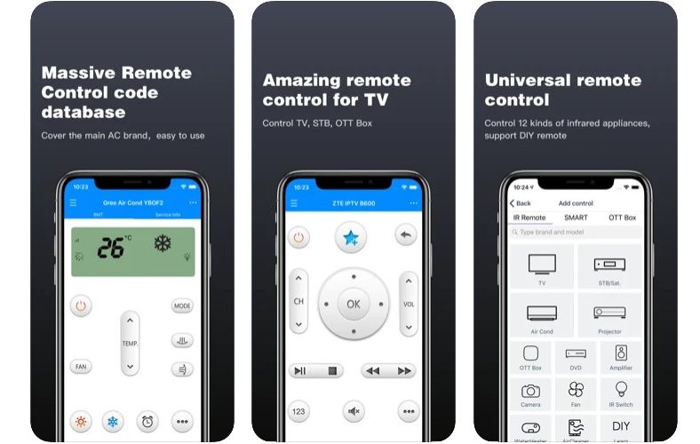 9 apps that turn your iPhone into a remote control - Blogote