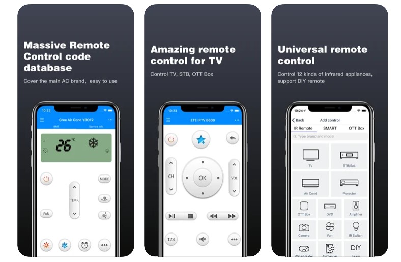 9 apps that turn your iPhone into a remote control - Blogote