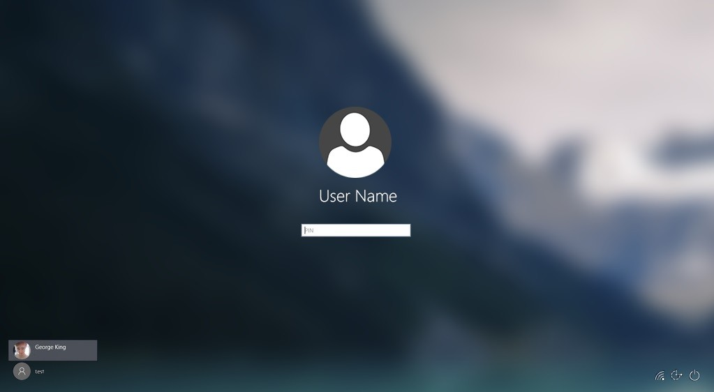 Enable Or Disable The Administrator Account On The Windows 10 Login