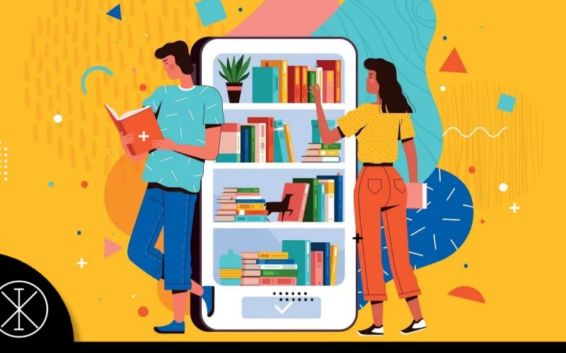 Apps for reading lovers