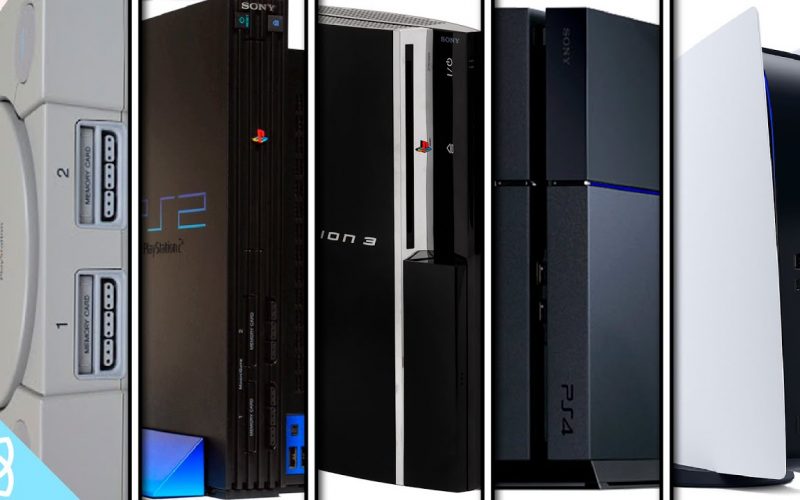 Sony sold among all its variants