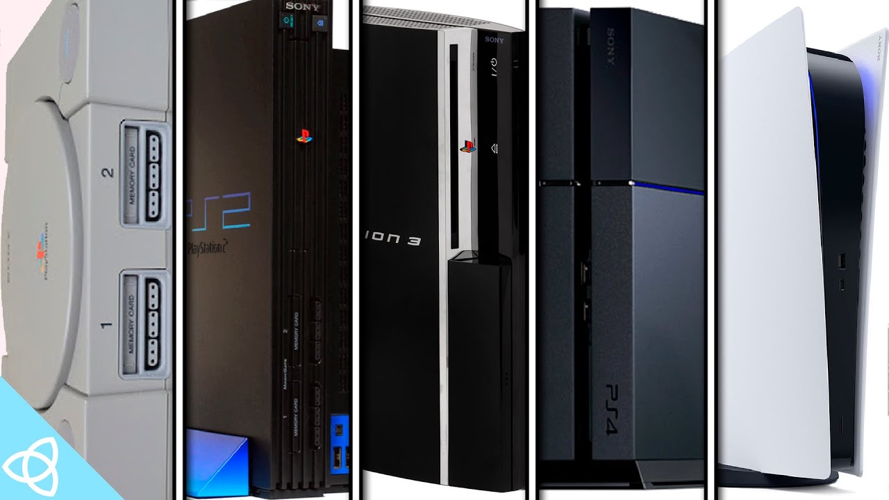 How many PlayStation has Sony sold among all its variants? Blogote