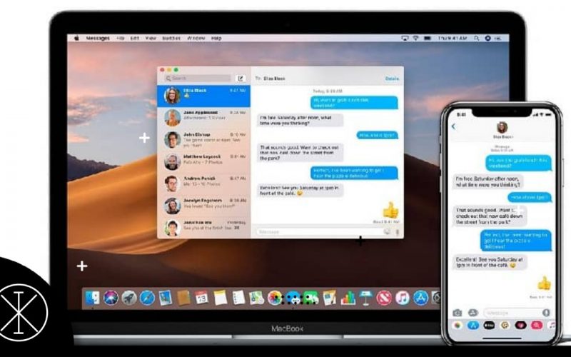 iMessage How to use it on iPhone blogote.com