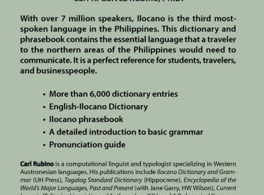 Tagalog To Ilocano Translation App