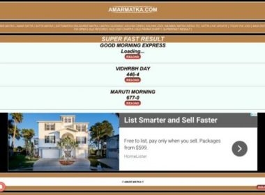 Amar Satta Matka Result