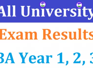 Result Info 99.com University