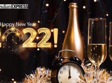 Happy New Year Wishes in Advance 2022