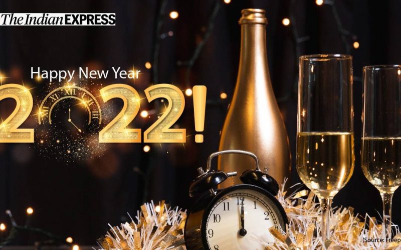 Happy New Year Wishes in Advance 2022