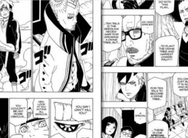 Manga Boruto Chapter 51 Sub Indonesia Baca Komik