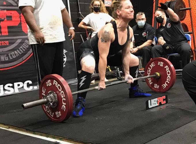 Uspc Powerlifting