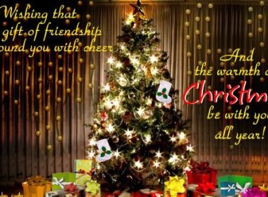 200+ Merry Christmas Wishes, Quotes, Messages, Status
