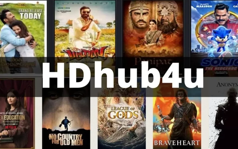 Hd Hub4u .com