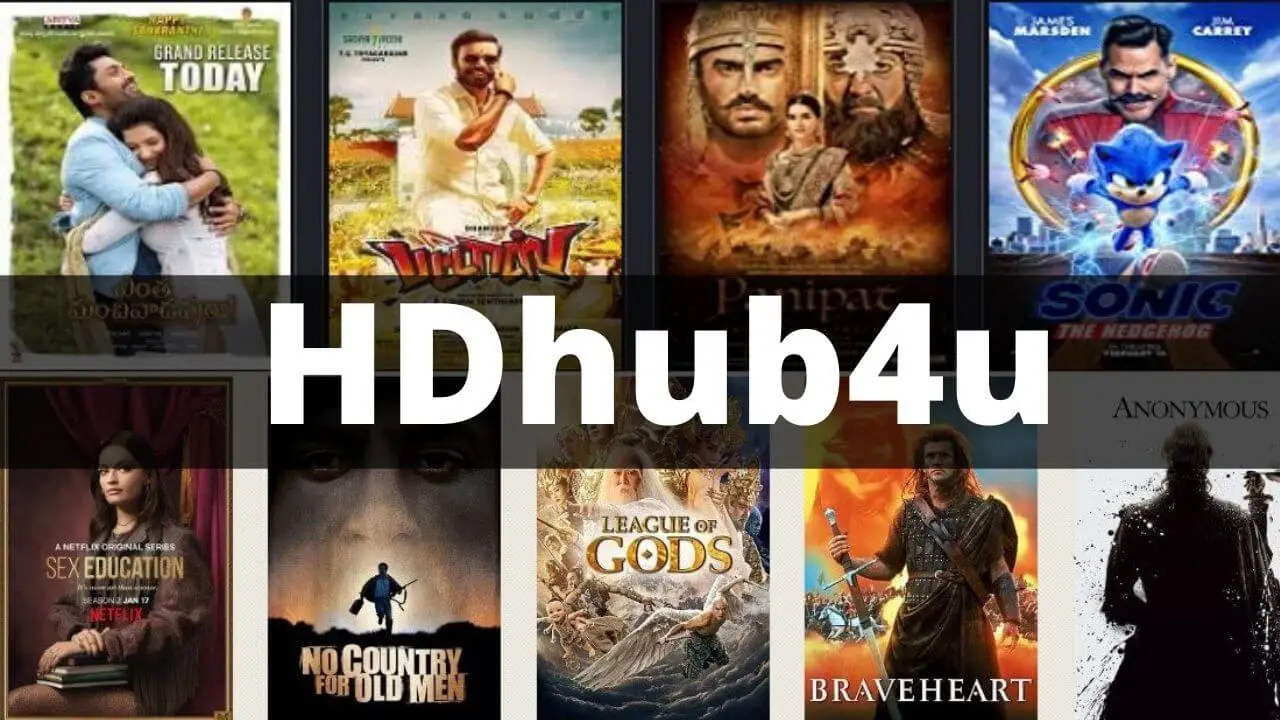 Hd Hub4u Blogote