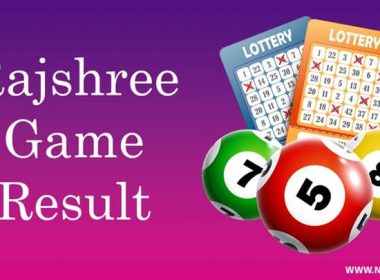 Play Rajshree Game Result