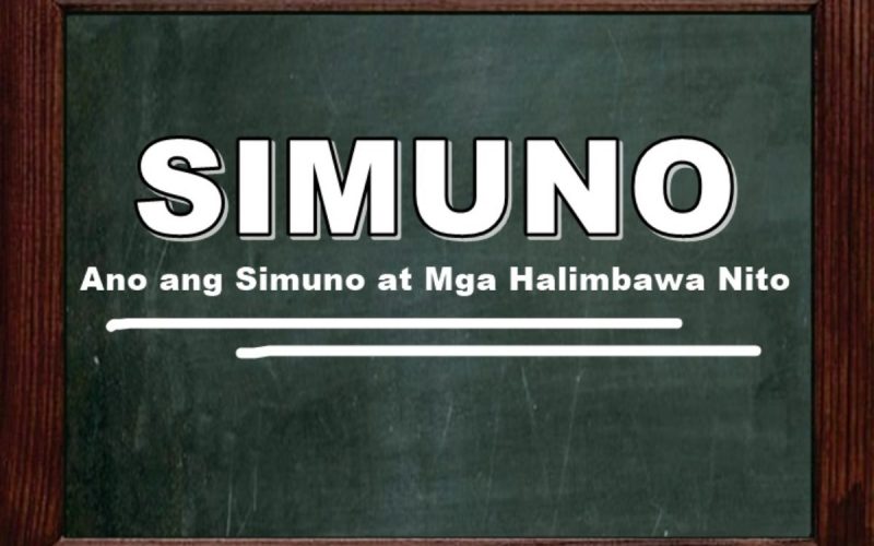 Ano Ang Simuno.