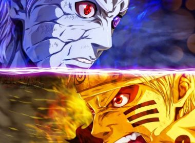 Komiku Naruto