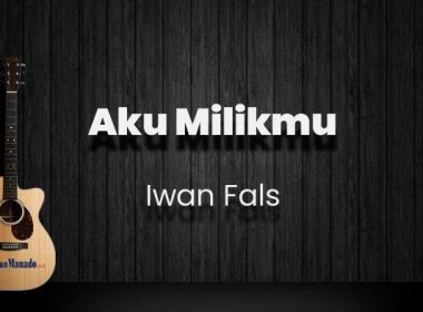 Chord Iwan Fals Aku Milikmu