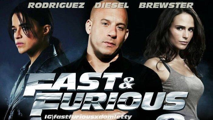 Nonton Fast And Furious 9 Sub Indo