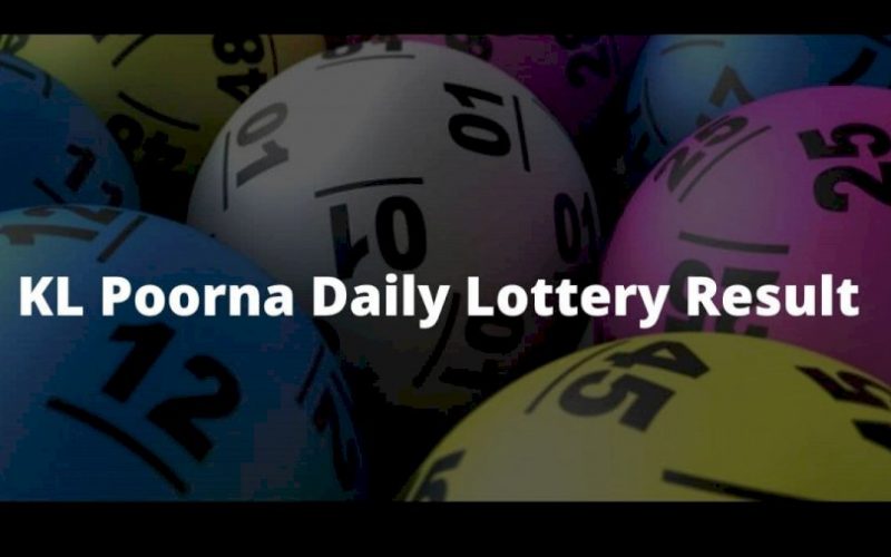 Poorna Lottery Result