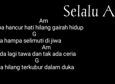 Chordtela Selalu Ada