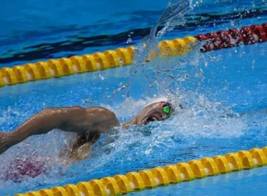 Persatuan Renang Indonesia Disebut