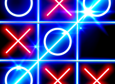 Mainkan Tic Tac Toe