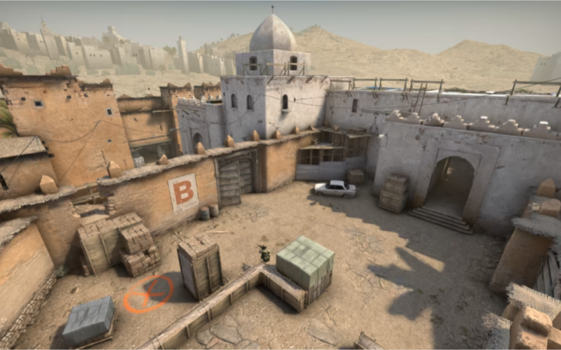 CS:GO Dust 2 Callouts Introduction - Blogote