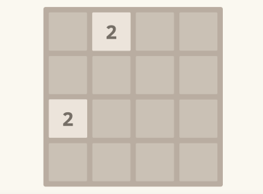 2048 Game