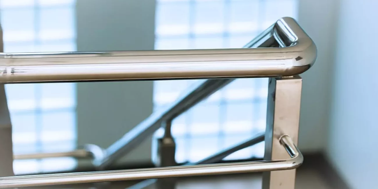 The Timeless Elegance of Stainless Steel Railings - Blogote