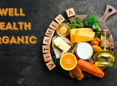 wellhealthorganic vitamin b12