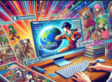 Challenging the Norm: The Impact of Olympus Scanlation on the Manga Industry