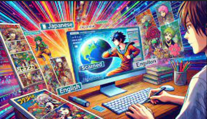 Challenging the Norm: The Impact of Olympus Scanlation on the Manga Industry