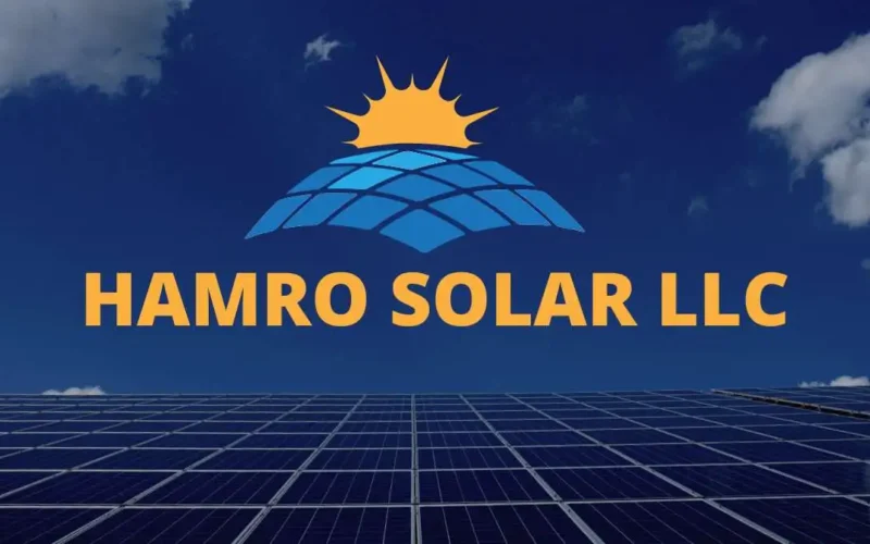 Hamro Solar LLC: Leading Renewable Energy Solutions