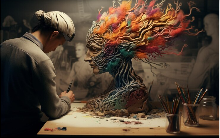 Artofzio Unveiled: How This Artist is Redefining Modern Art