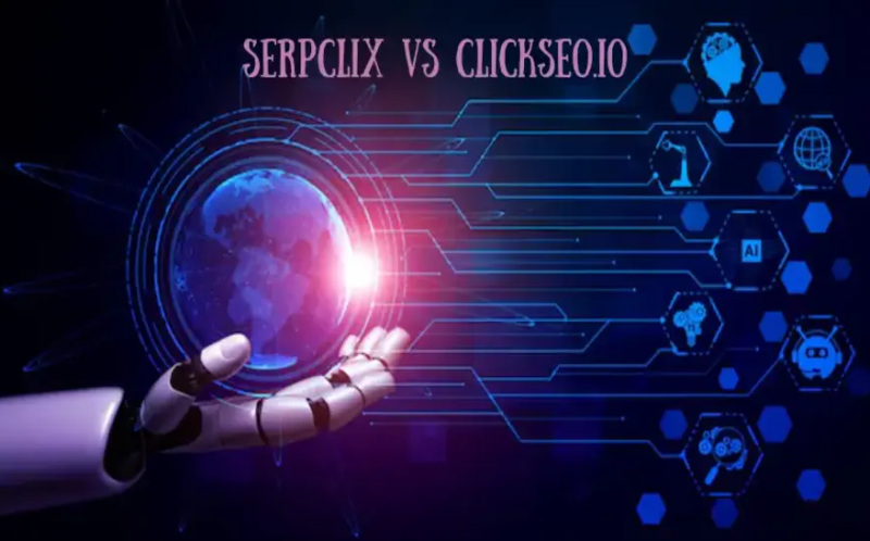 SerpClix vs ClickSEO.io: Which Service Reigns Supreme for SEO Success?