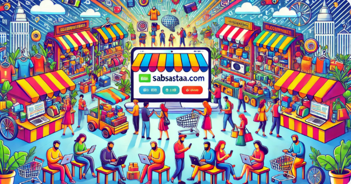 Navigating Sabsastaa.com: A Comprehensive Walkthrough for New Users