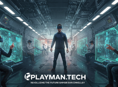 Playman.Tech: Revolutionizing the Future of Gaming and Technology