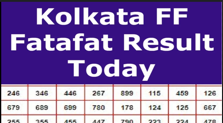 Kolkata Fatafat Trends: Predicting Future Outcomes from Past Results