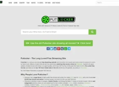 Putlocker Alternatives